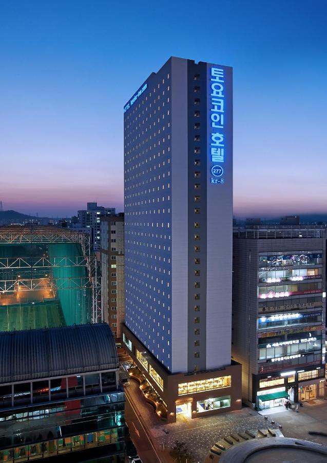 Toyoko Inn Incheon Bupyeong Εξωτερικό φωτογραφία