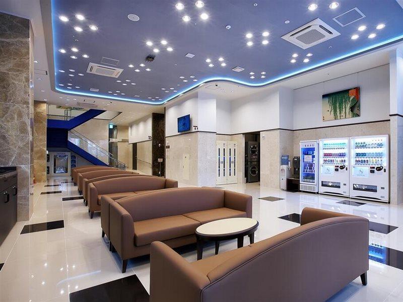 Toyoko Inn Incheon Bupyeong Εξωτερικό φωτογραφία