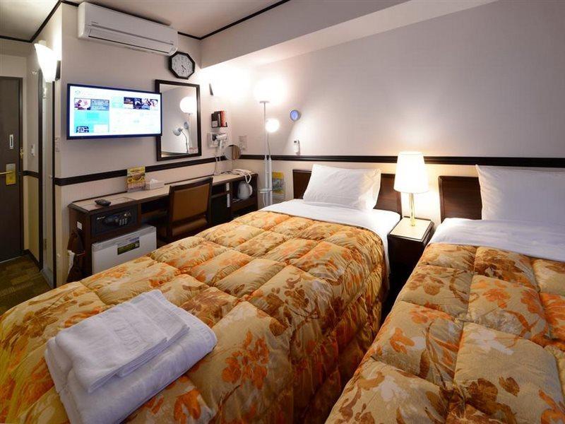 Toyoko Inn Incheon Bupyeong Εξωτερικό φωτογραφία