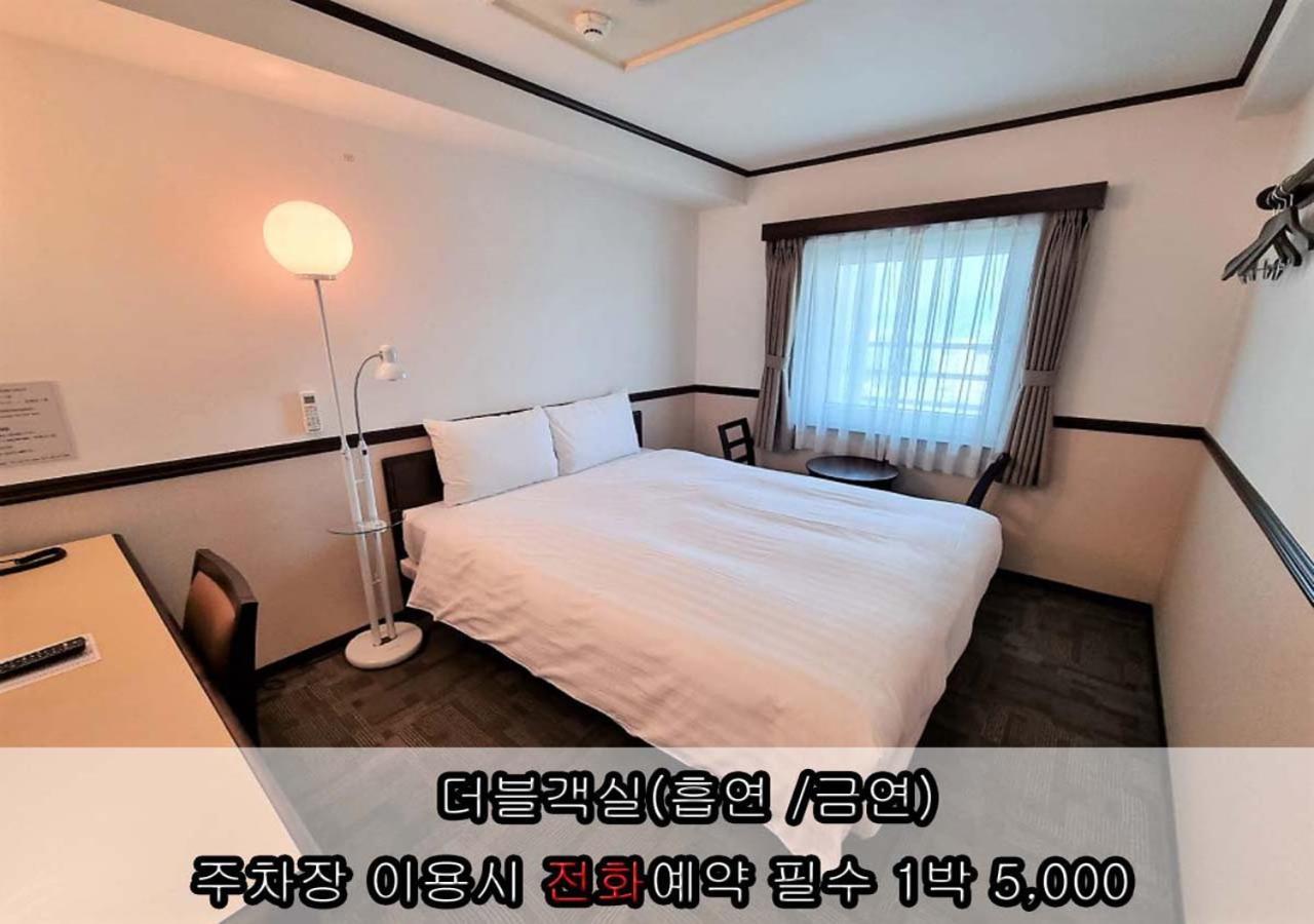 Toyoko Inn Incheon Bupyeong Εξωτερικό φωτογραφία