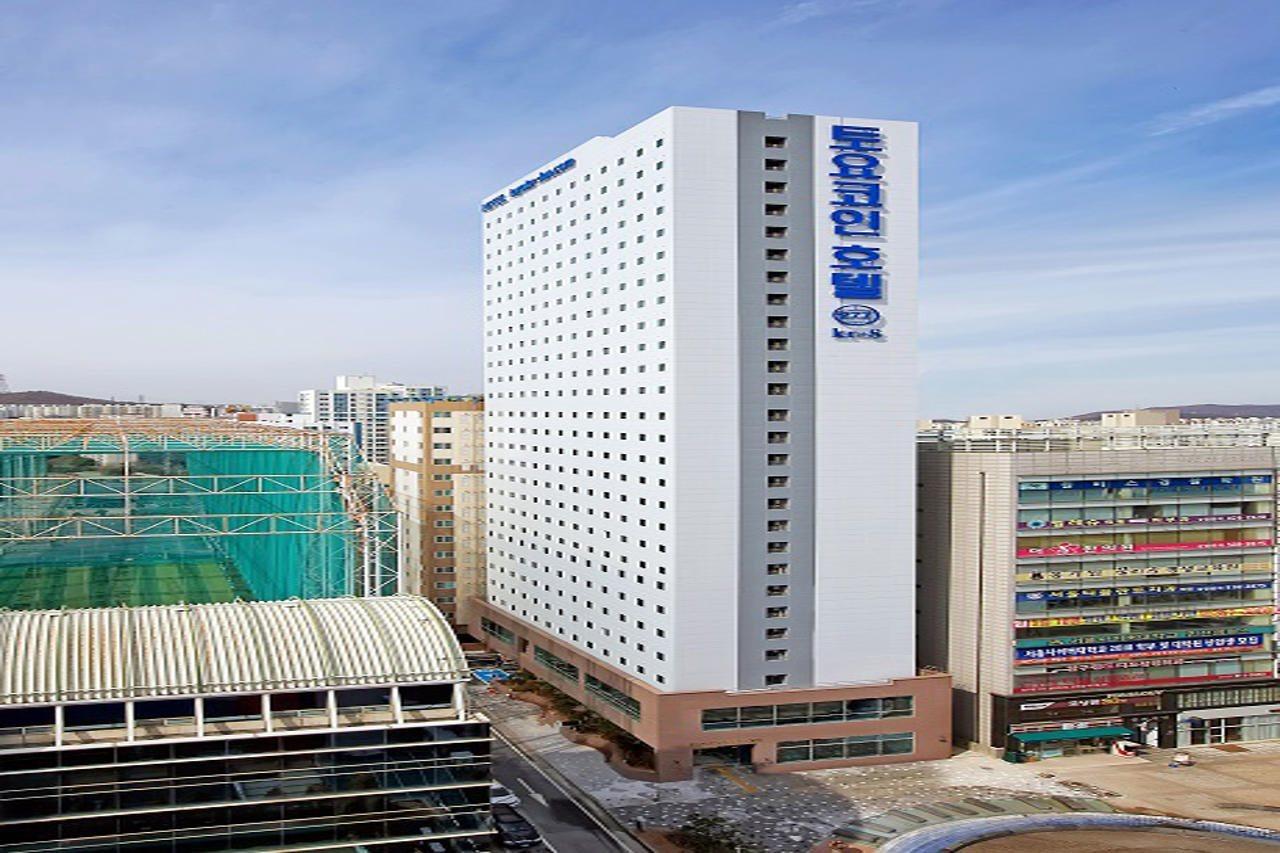 Toyoko Inn Incheon Bupyeong Εξωτερικό φωτογραφία